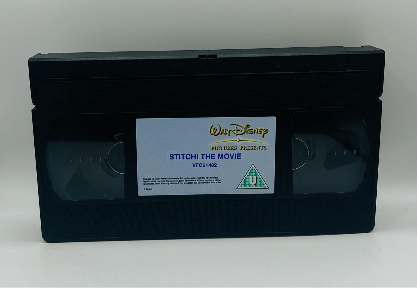 Stitch! The Movie (U)