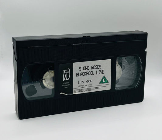 The Stone Roses (LIVE At Blackpool) (U)