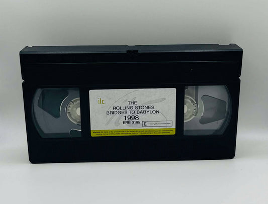 The Rolling Stones (Bridges To Babylon 1998) (U)