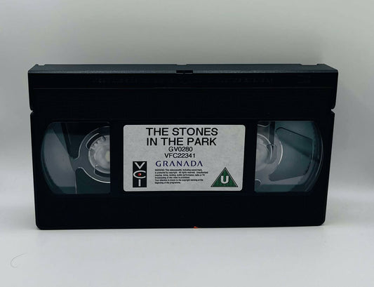 The Rolling Stones (The Stones In The Park) (U)