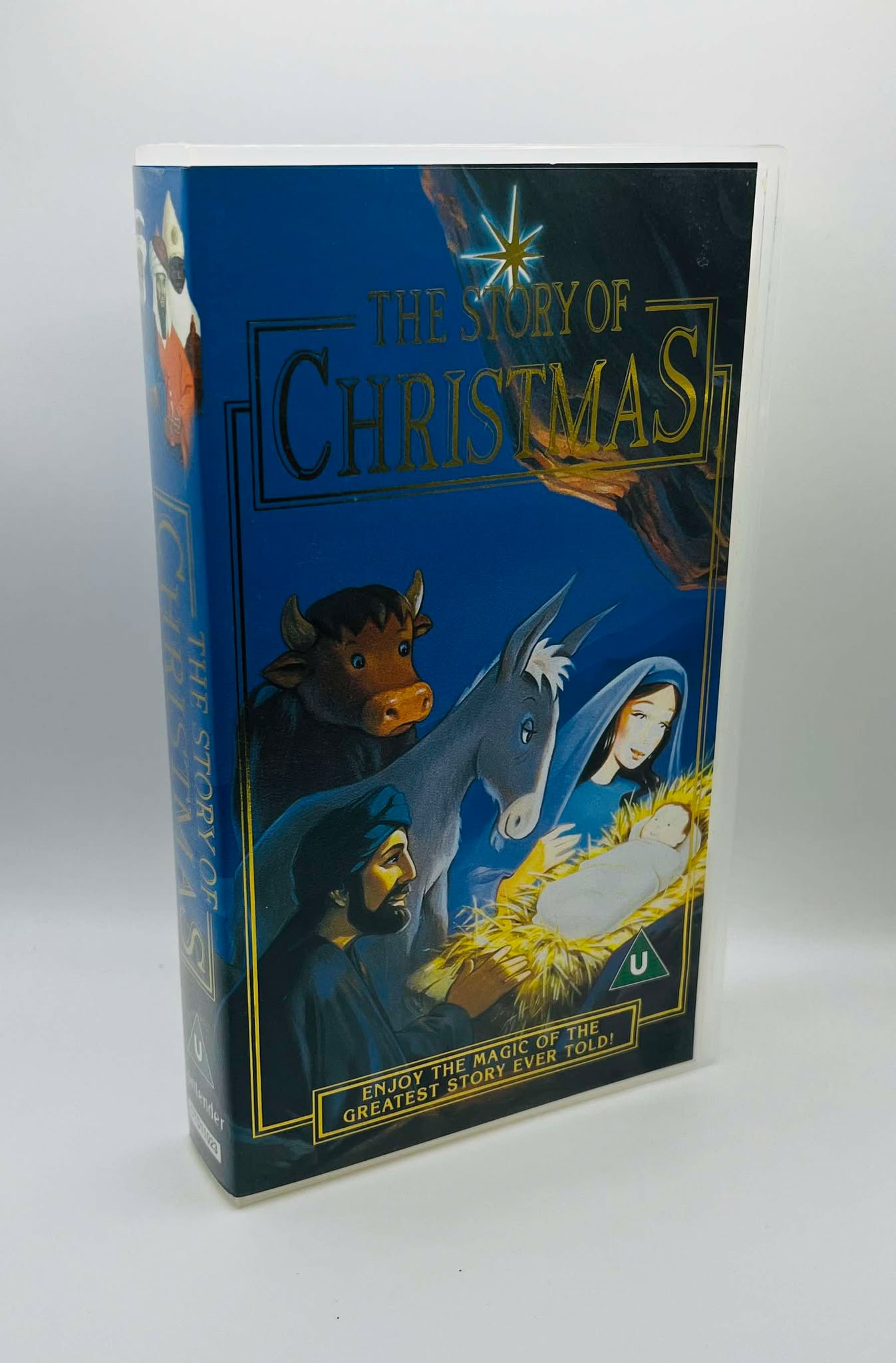 The Story Of Christmas (U)
