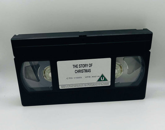 The Story Of Christmas (U)