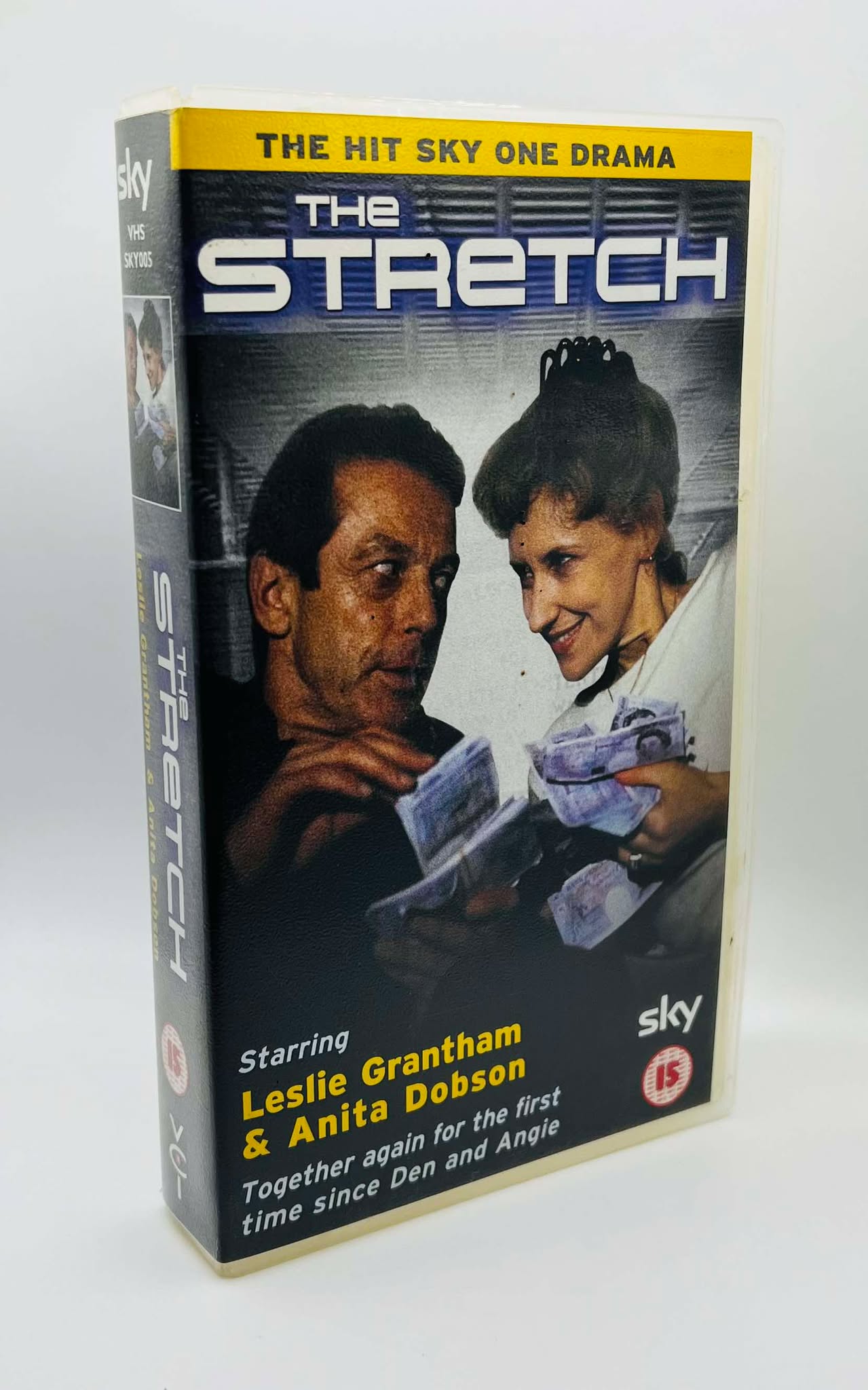 The Stretch (15)