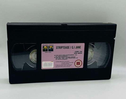 Striptease / G.I. Jane (15)