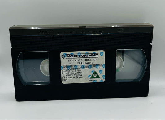 The Pure Hell Of St. Trinians (U)