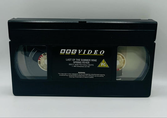 Last Of The Summer Wine (Spring Fever) (PG)