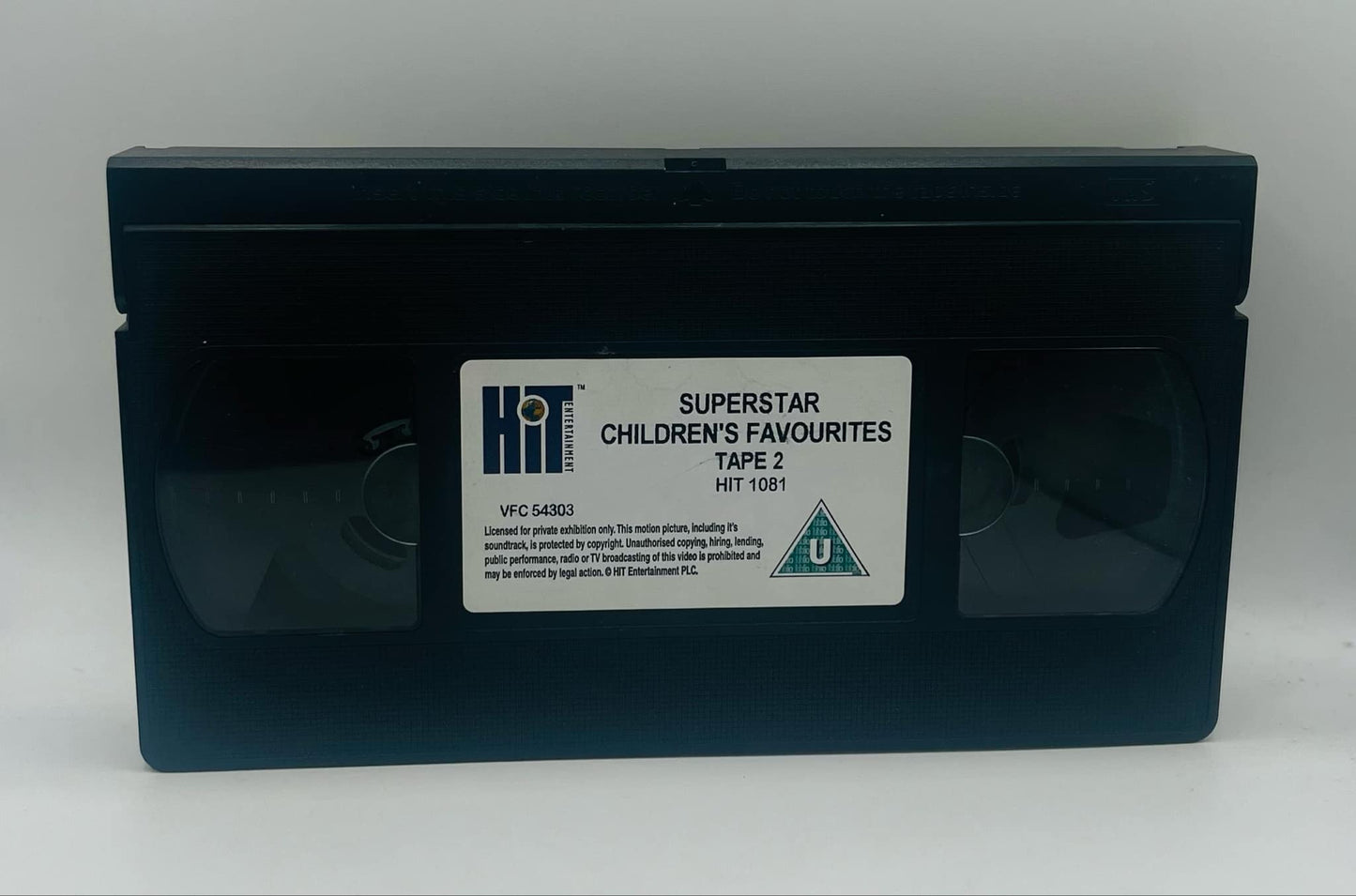 Superstar Children's Favourites (U)