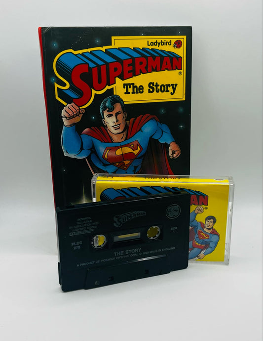 Superman The Story