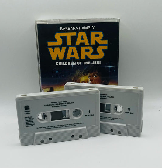 Star Wars (Children Of The Jedi)