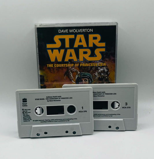 Star Wars (The Courtship Of Princess Leia)