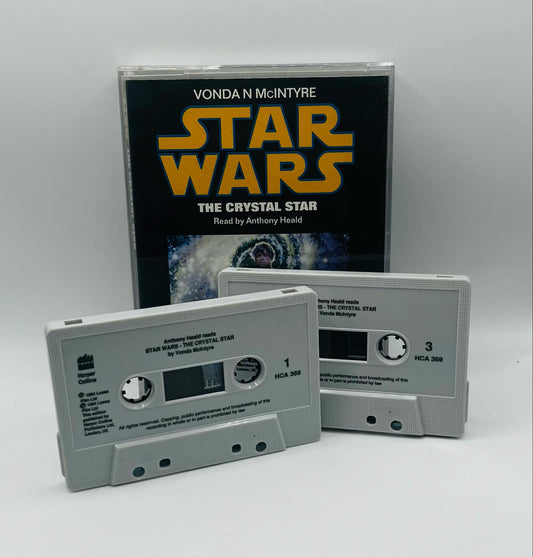 Star Wars (The Crystal Star)