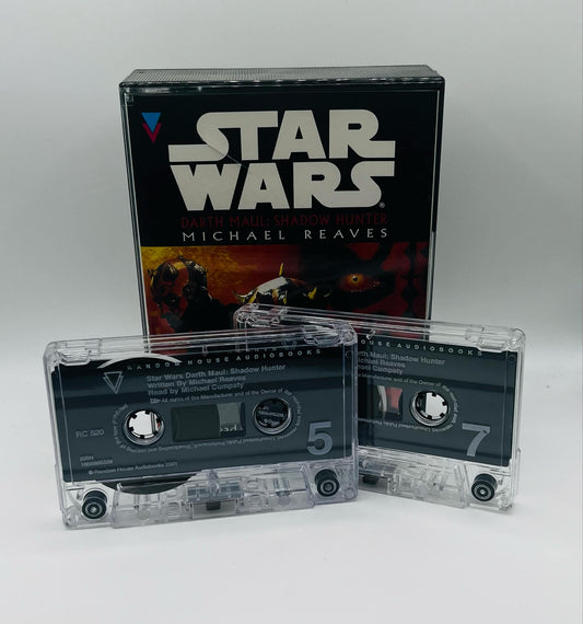 Star Wars (Darth Maul: Shadow Hunter)