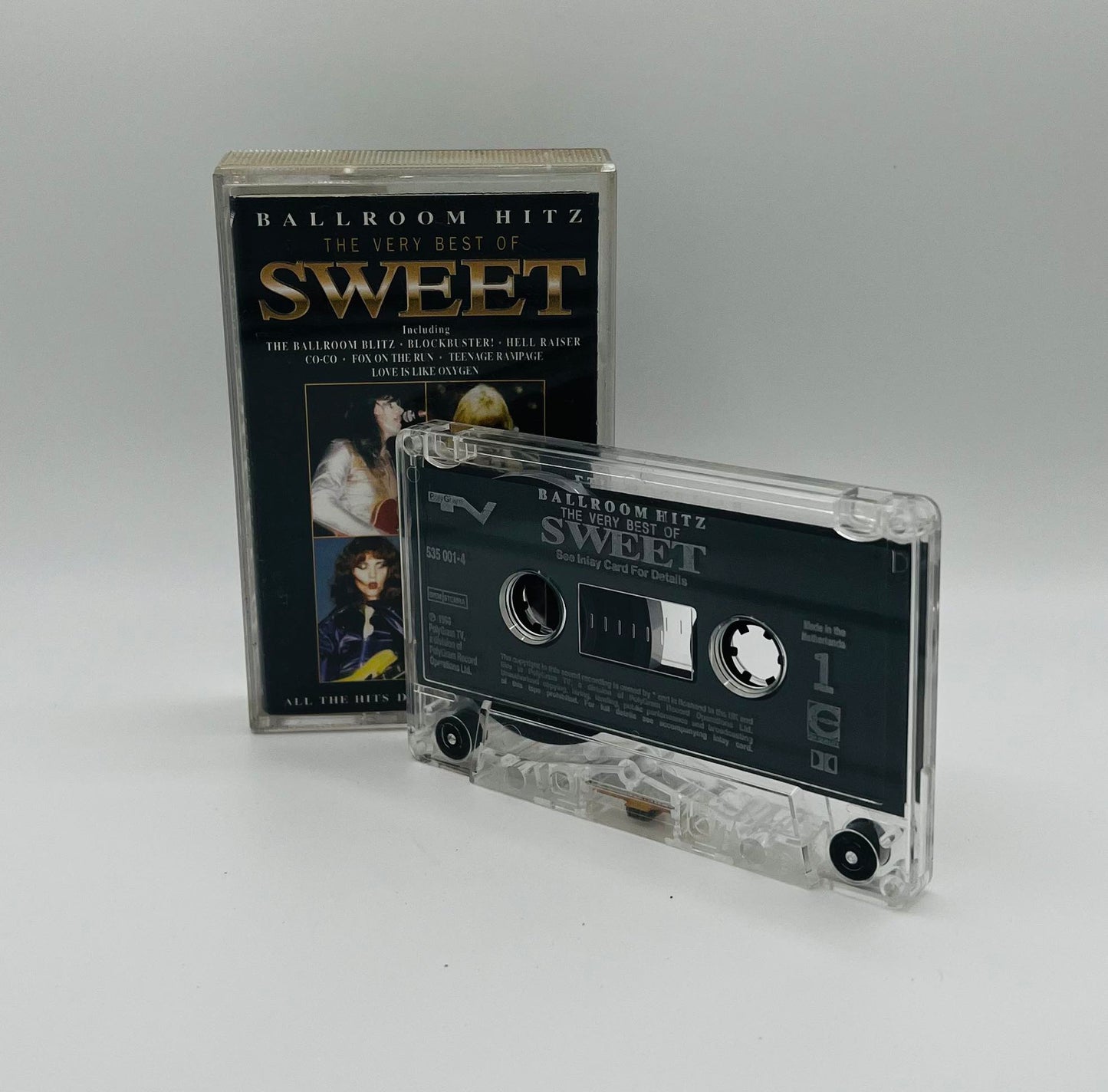 The Very Best Of Sweet