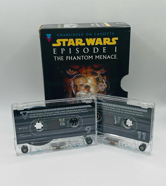 Star Wars (Episode 1 The Phantom Menace)