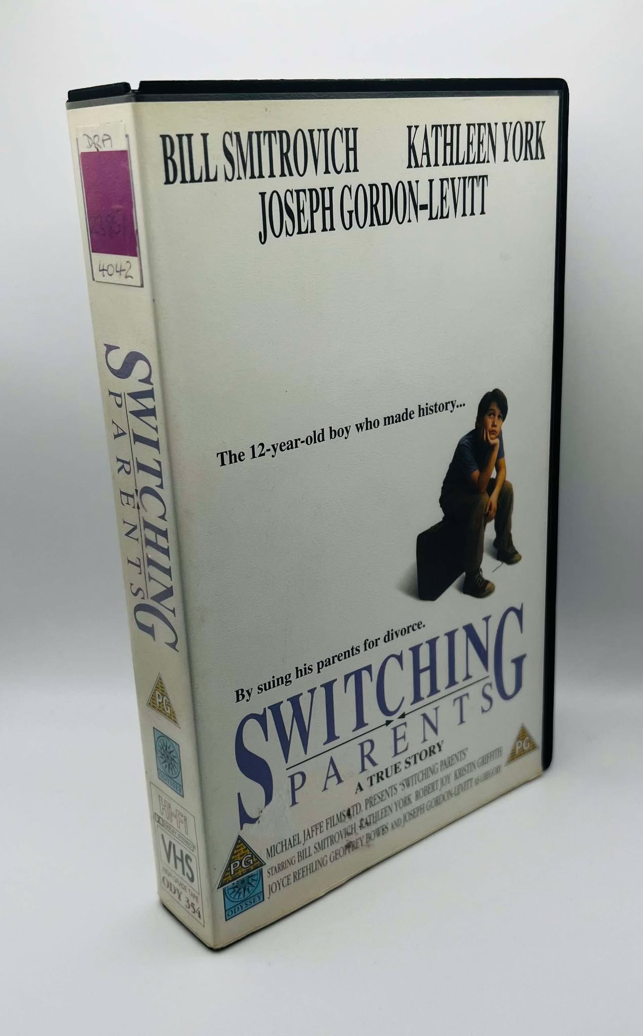 Switching Parents (PG)