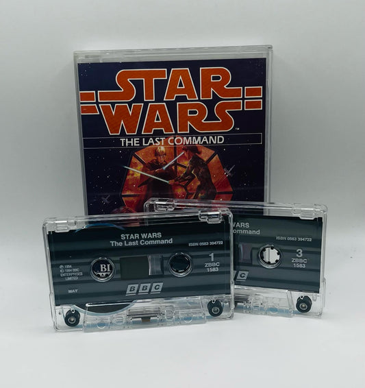 Star Wars (The Last Command)