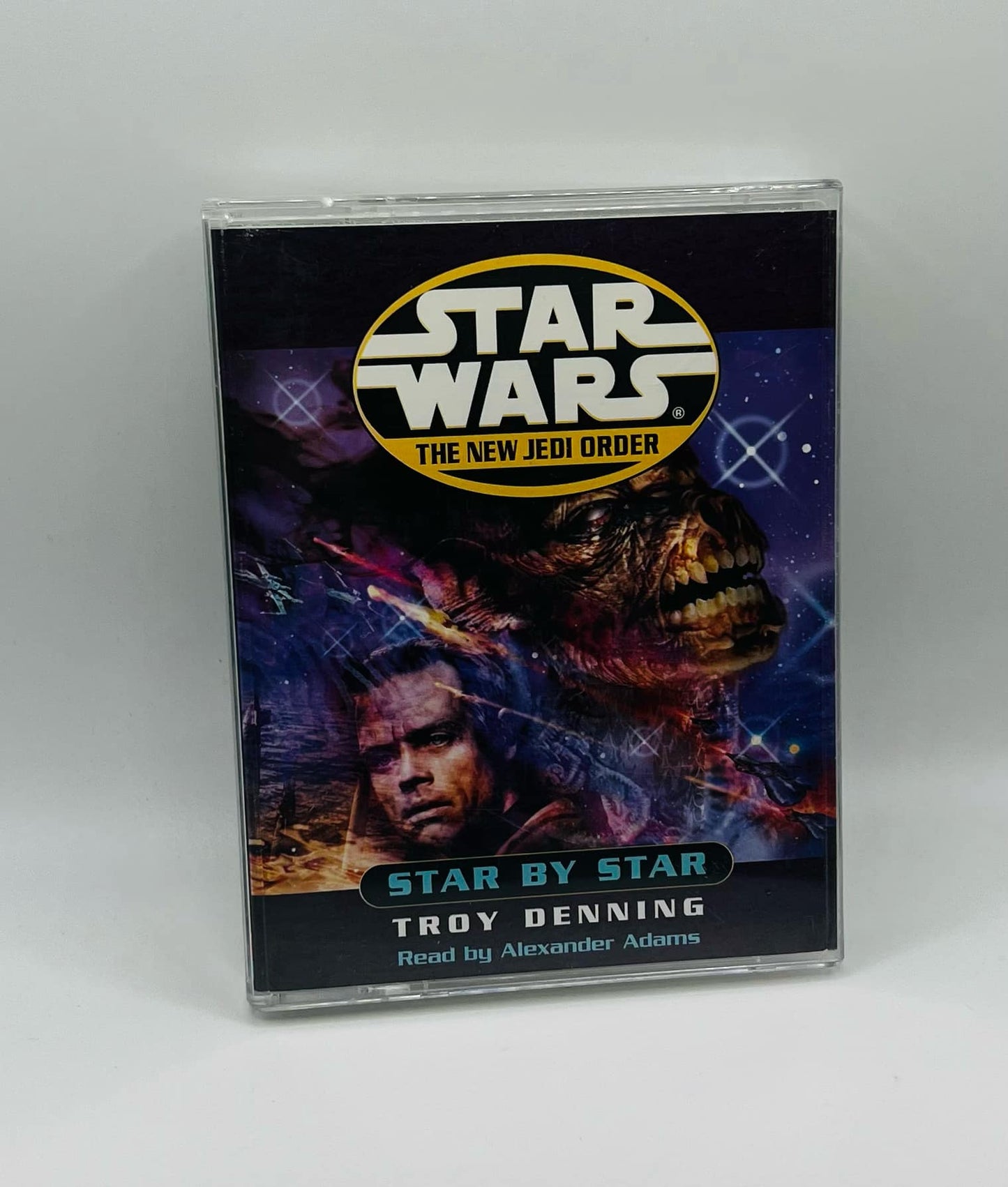 Star Wars The New Jedi Order (Star By Star)