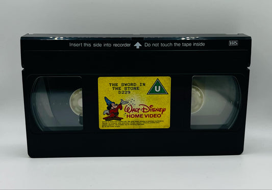 The Sword In The Stone (U)