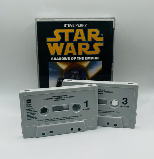 Star Wars (Shadows Of The Empire)