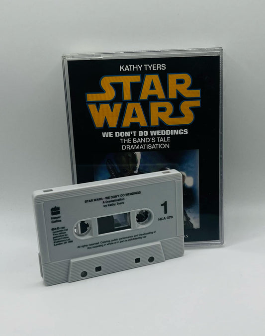 Star Wars (We Don't Do Weddings)