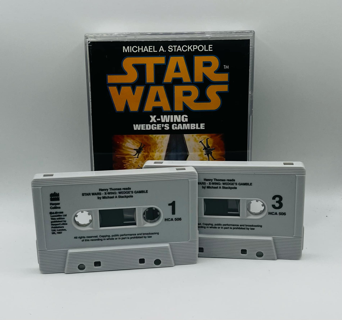 Star Wars X-Wing (Volume 2 Wedge's Gamble)
