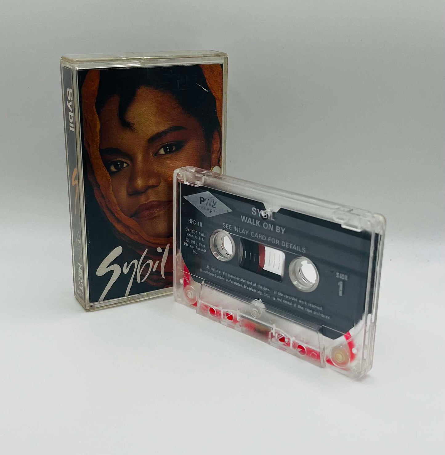 Sybil (Walk On By)