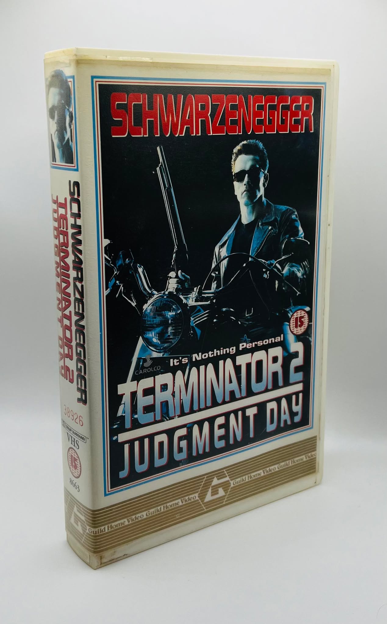 Terminator 2: Judgment Day (15)