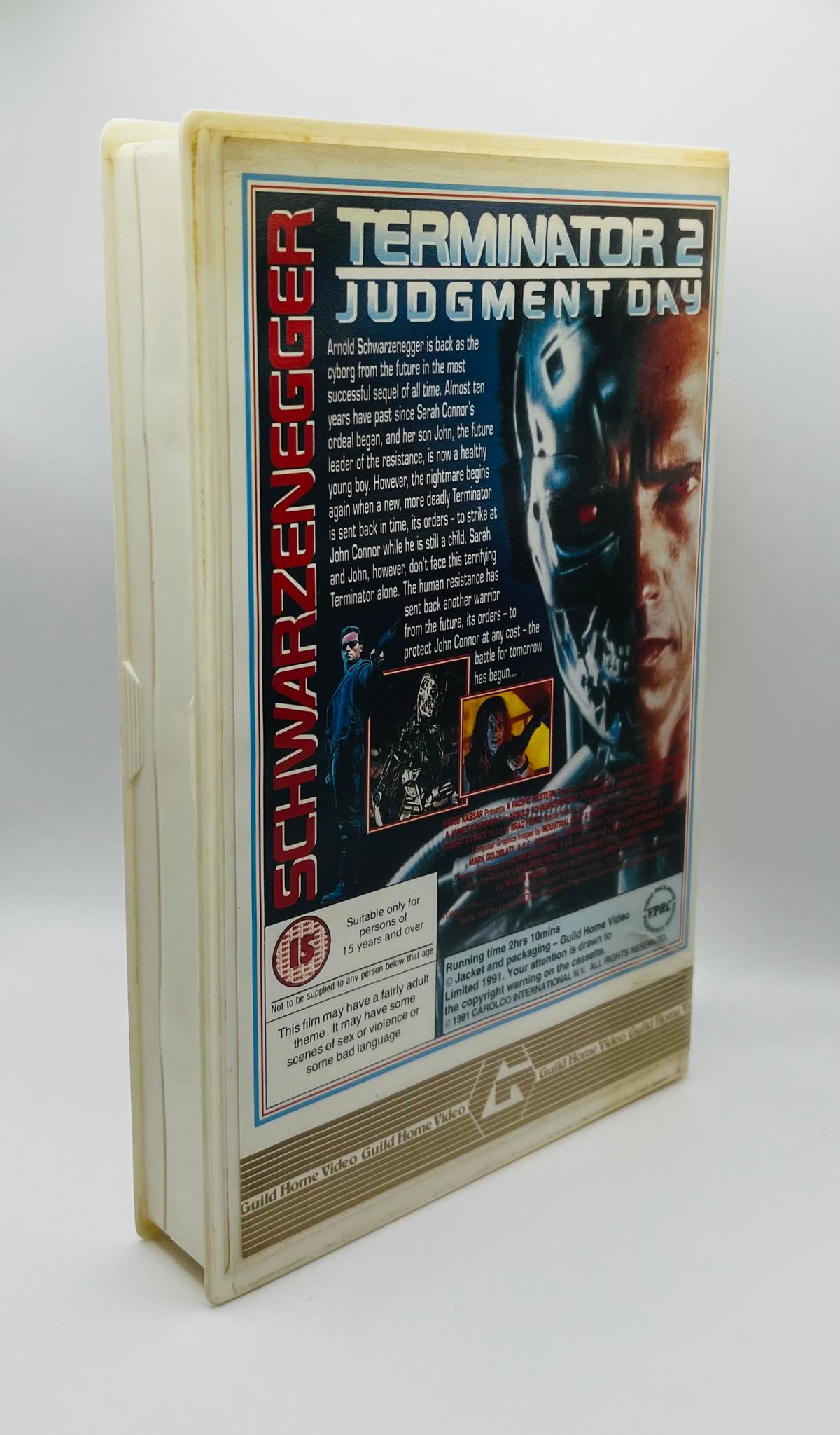 Terminator 2: Judgment Day (15)