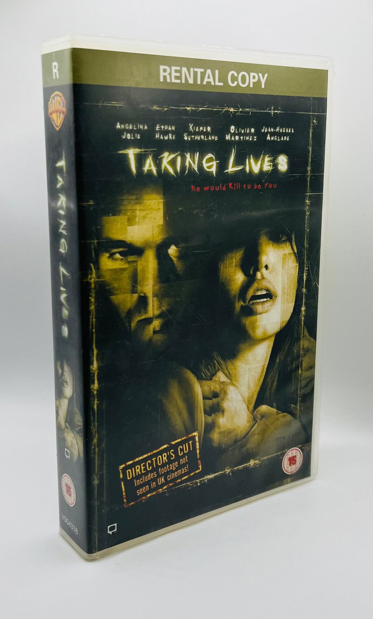 Taking Lives (15) (Big Box)