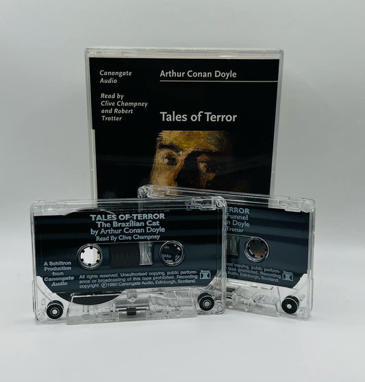 Tales Of Terror (Arthur Conan Doyle)