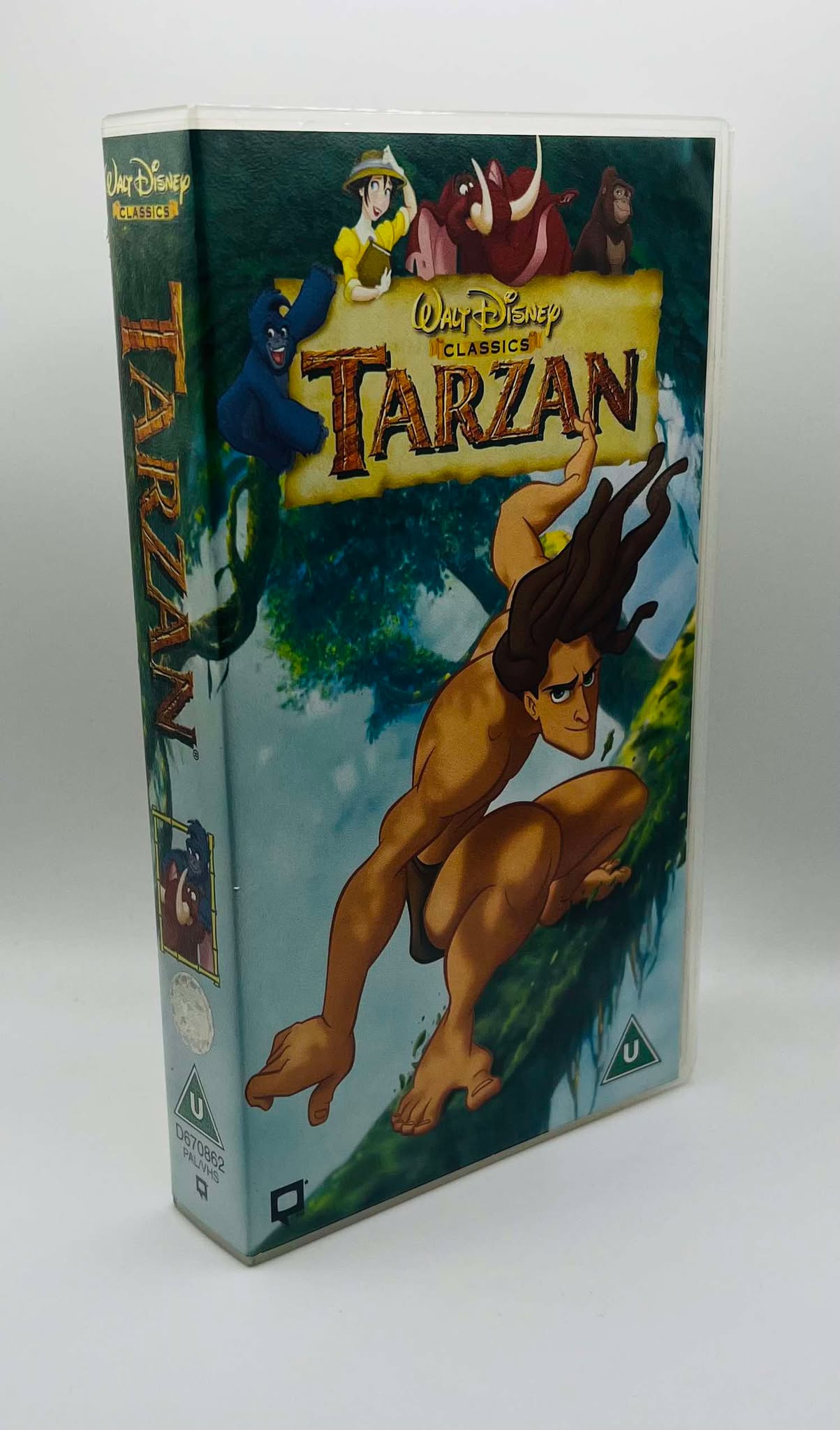 Tarzan (U)