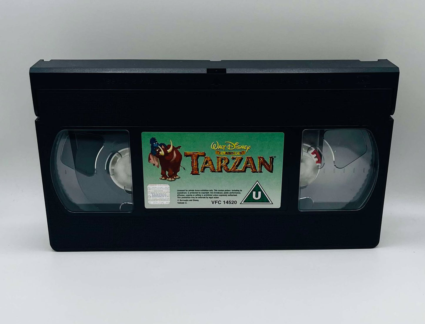 Tarzan (U)