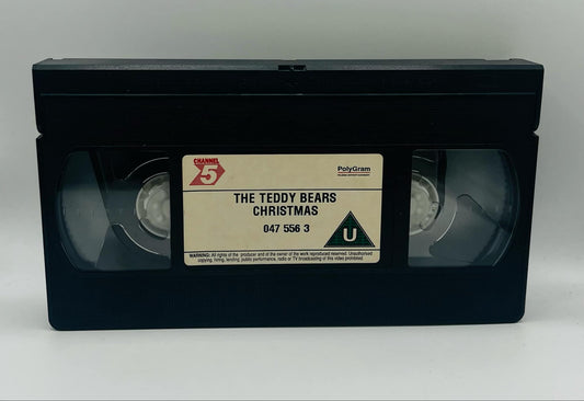 The Teddy Bears Christmas (U)