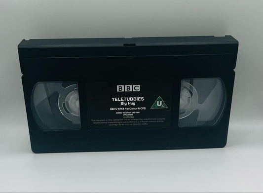 Teletubbies (Big Hug!) (U)