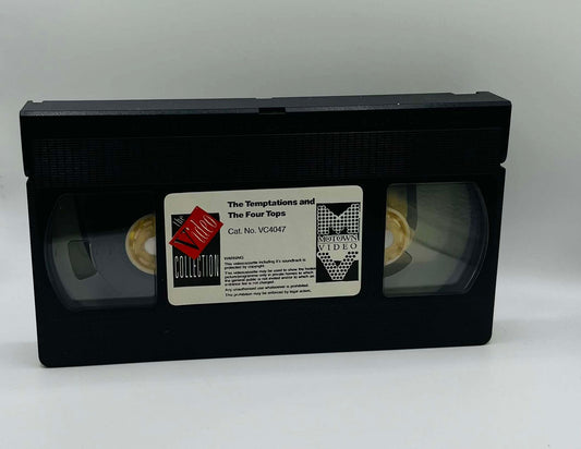 The Temptations and The Four Tops (U)