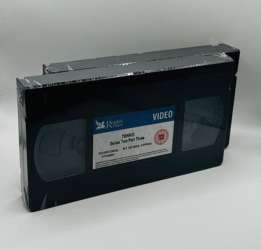 Tenko (Series 2 Part 2) (12) (NEW SEALED)