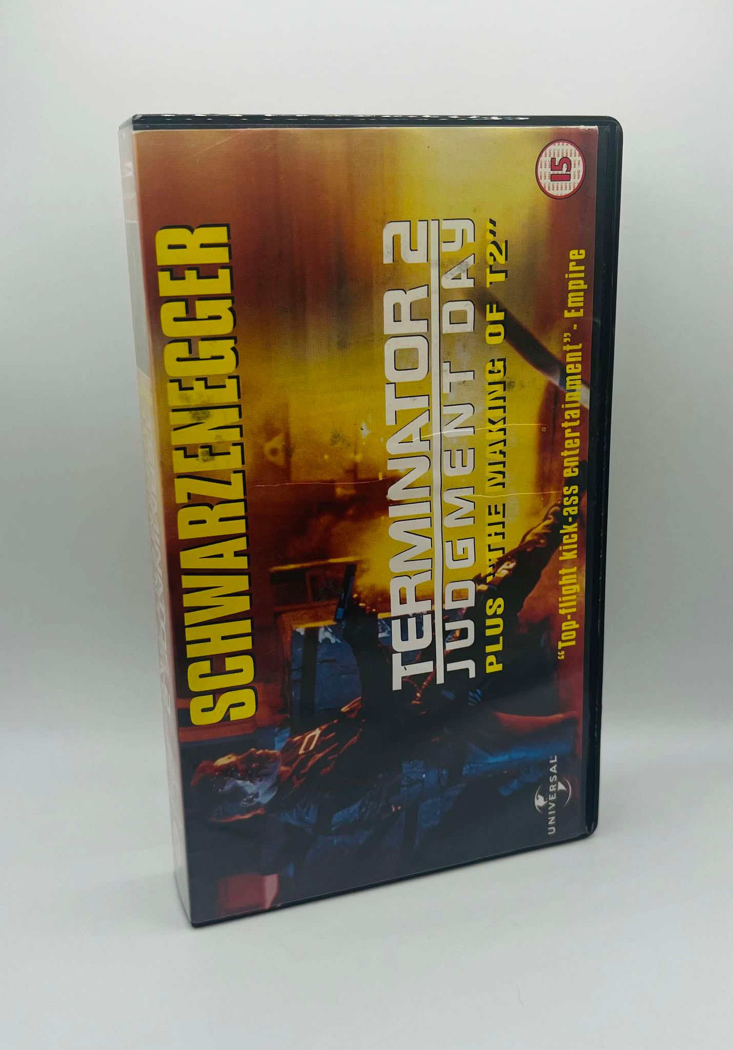 Terminator 2: Judgment Day (15)