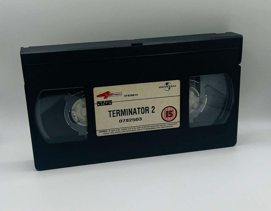 Terminator 2: Judgment Day (Alternative Cover) (15)