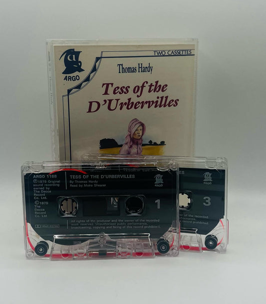 Tess Of The D'Urbervilles (Thomas Hardy)