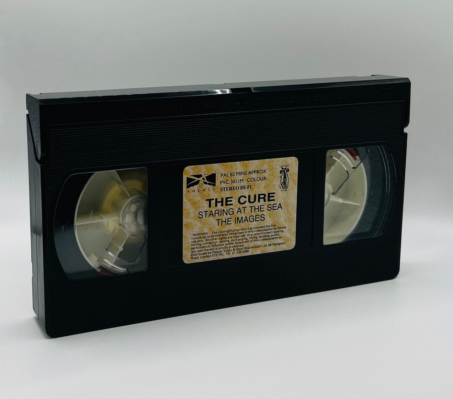 The Cure (Staring At The Sea)