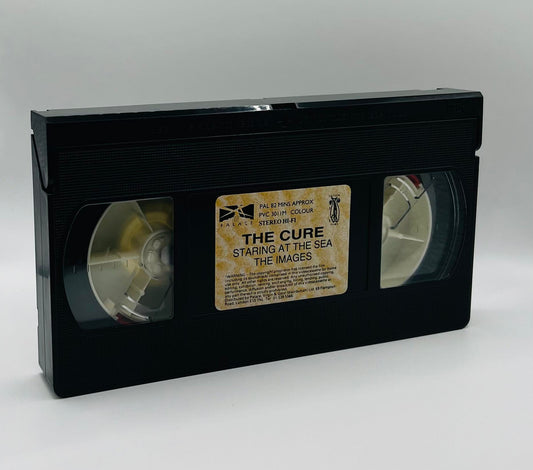 The Cure (Staring At The Sea)