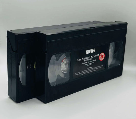 They Think It's All Over (15)