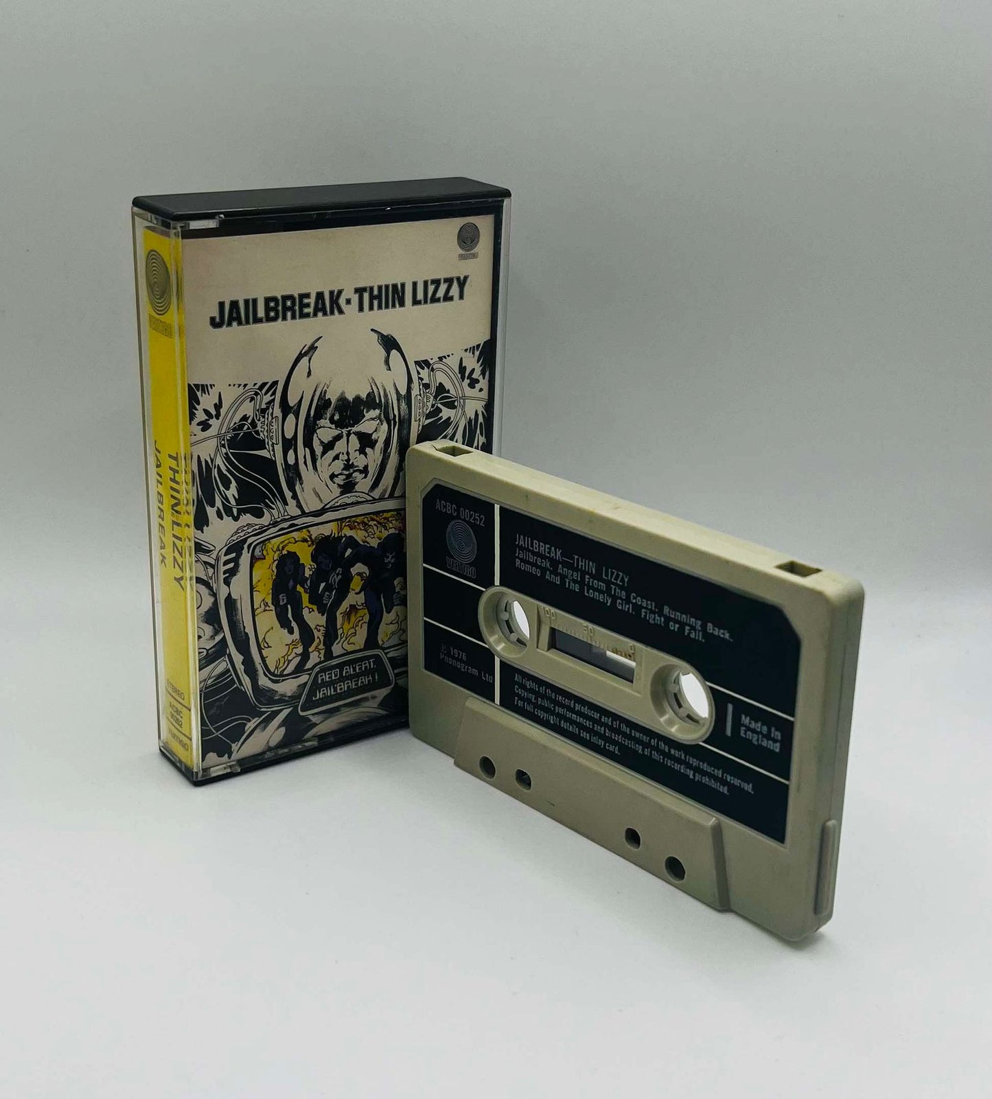 Thin Lizzy (Jailbreak)