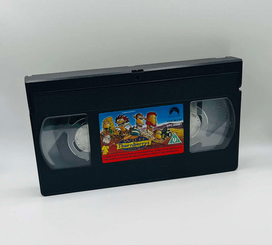 The Wild Thornberrys Movie (U)