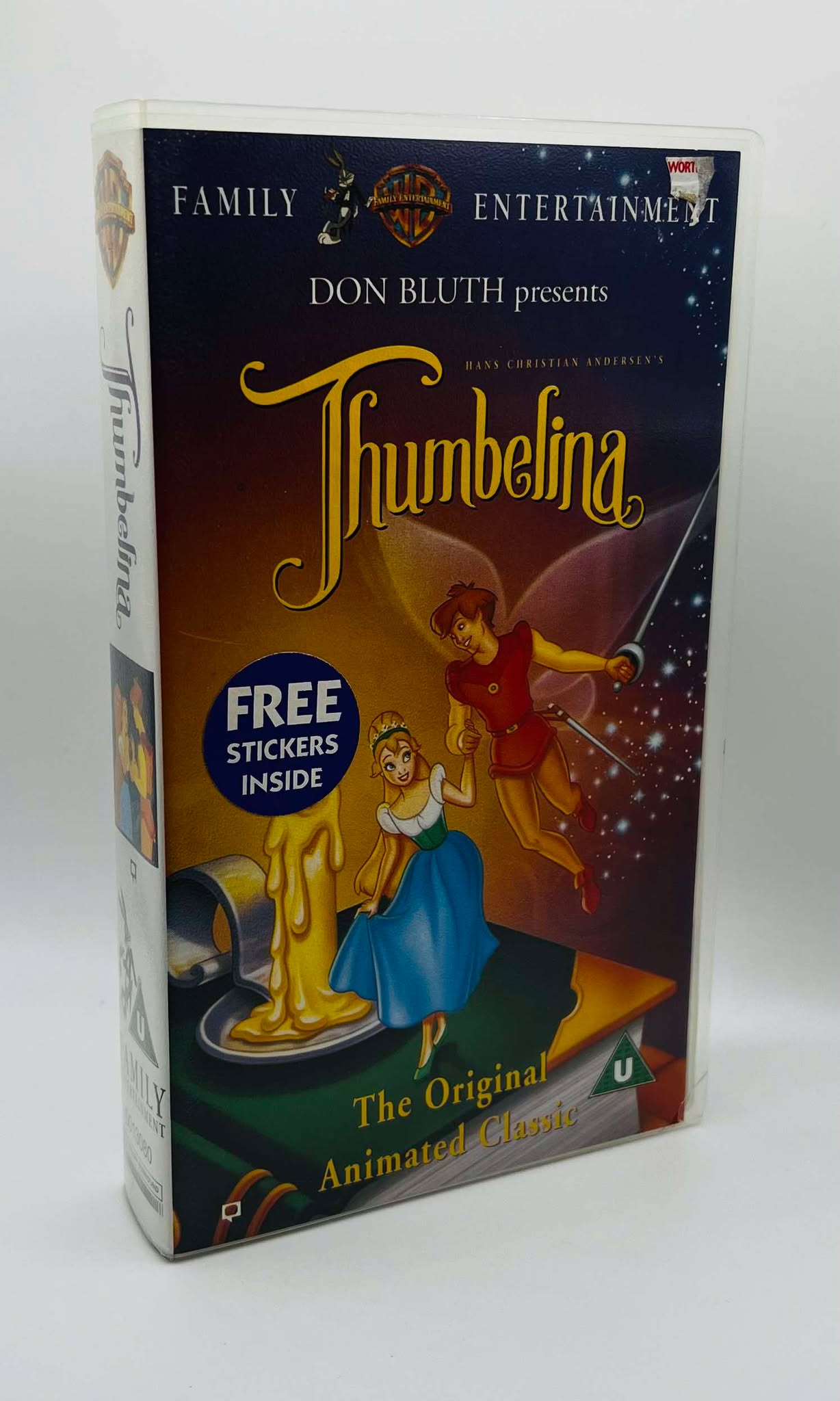Thumbelina (U)