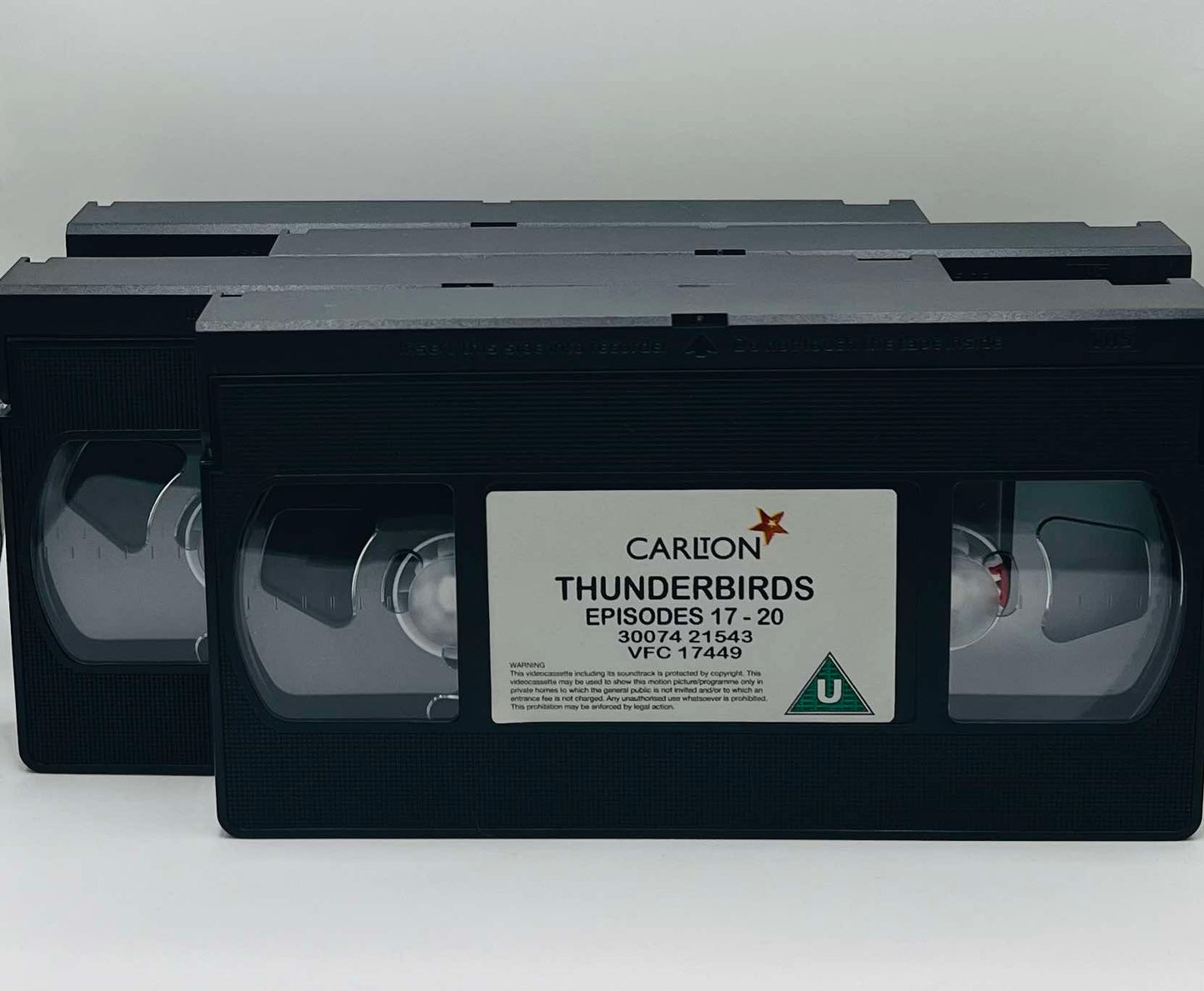 Thunderbirds Pod 2 (Episodes 17-32) (U)