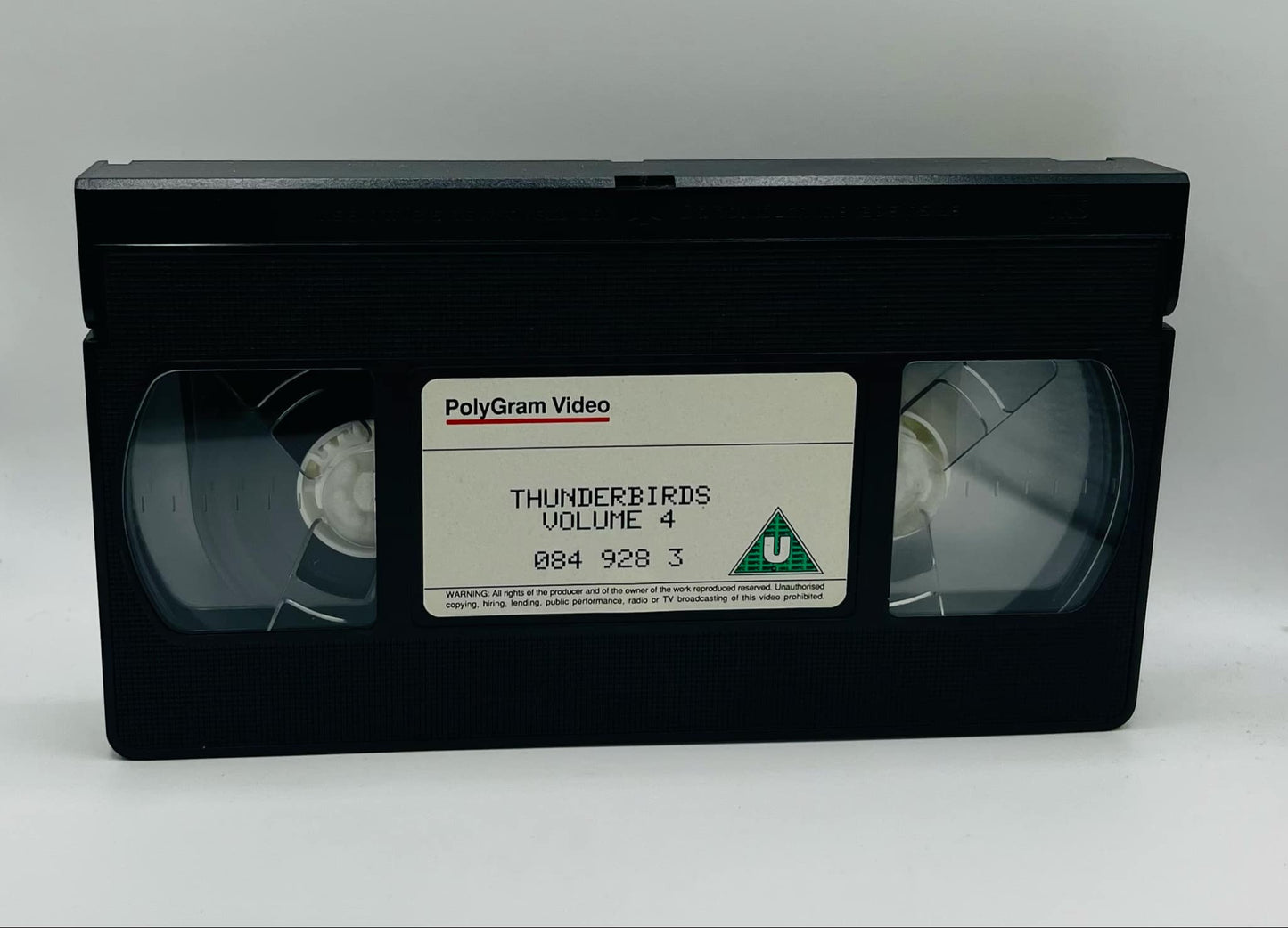 Thunderbirds (Volume Four) (U)