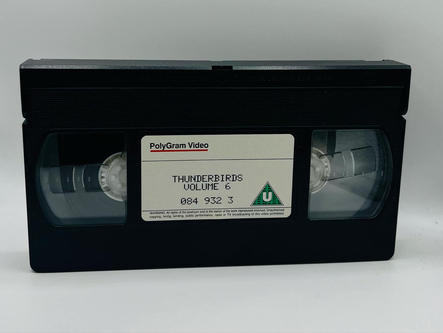 Thunderbirds (Volume Six) (U)