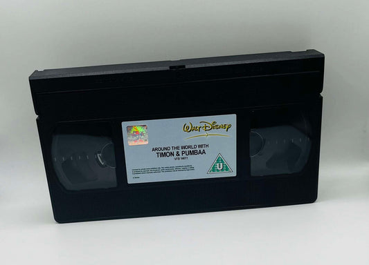 Around the World with Timon & Pumbaa (U)