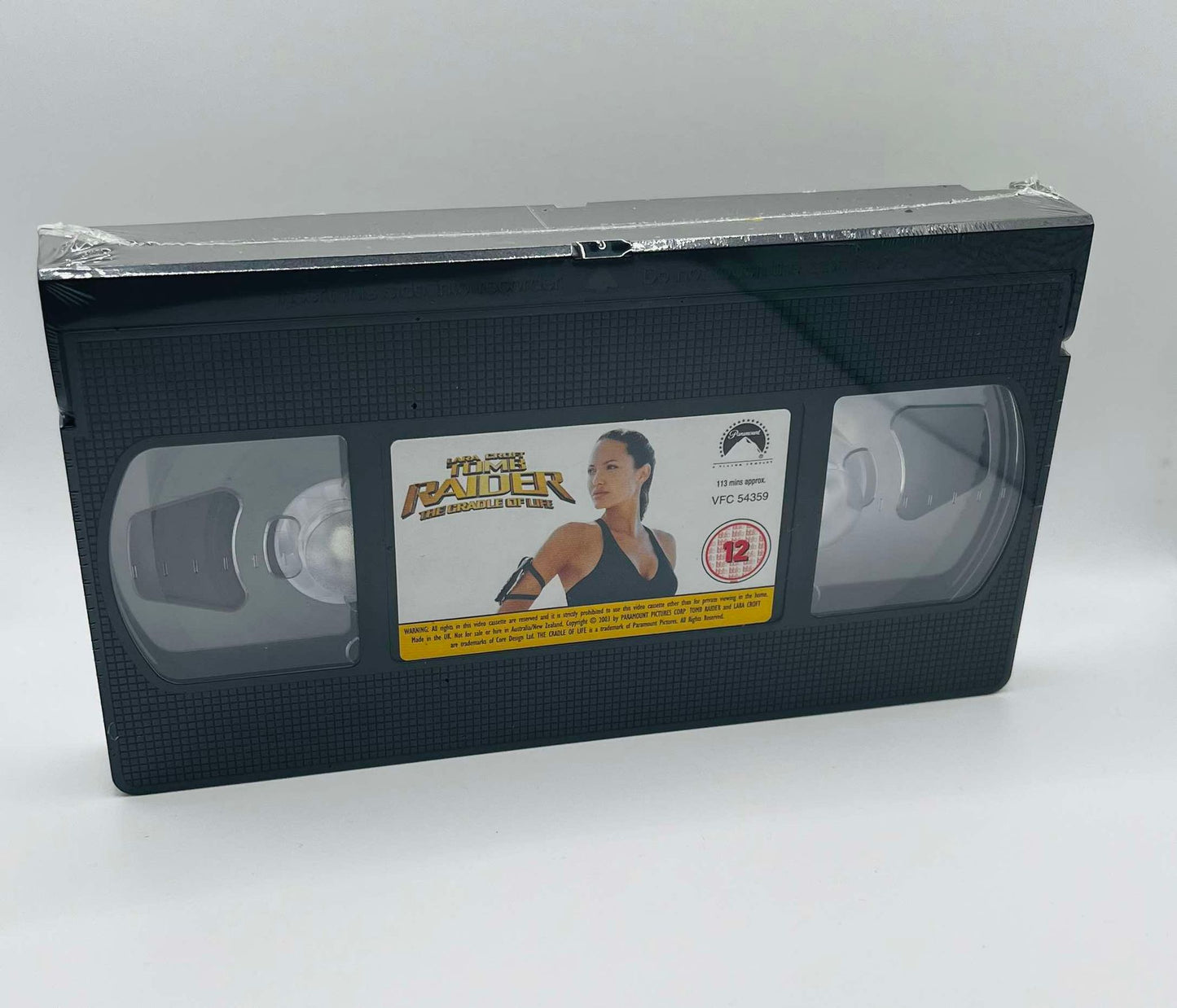 Tomb Raider (12) (NEW SEALED)